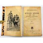INLENDER Adolf - Wielka wojna 1914-1915 - Wiedeń 1916