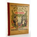 INLENDER Adolf - Wielka wojna 1914-1915 - Wiedeń 1916