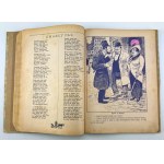 MILSKI Aleksander - Humorystyczny kalendarz Śmigusa na rok Pański 1914.