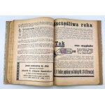 MILSKI Aleksander - Humorystyczny kalendarz Śmigusa na rok Pański 1914.