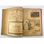 MILSKI Aleksander - Humorystyczny kalendarz Śmigusa na rok Pański 1916.