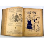 MILSKI Aleksander - Humorystyczny kalendarz Śmigusa na rok Pański 1916.