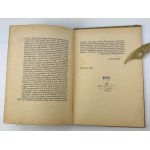 KERN Elga - Maria Piłsudska. Matka Marszałka - Warszawa 1935 [pieczęć Związek Strzelecki Łódź]