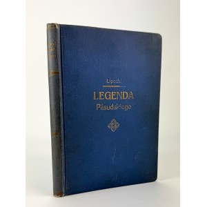 LIPECKI Jan - Legenda Piłsudskiego - Poznań 1923