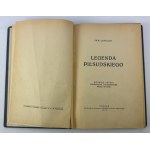 LIPECKI Jan - Legenda Piłsudskiego - Poznań 1923