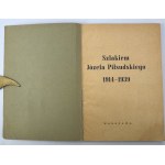 Szlakiem Józefa Piłsudskiego 1914-1939 - Warszawa 1939