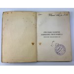 CAMON Hubert - Zwycięski manewr Marszałka Piłsudskiego przeciw bolszewikom. - Warszawa 1930