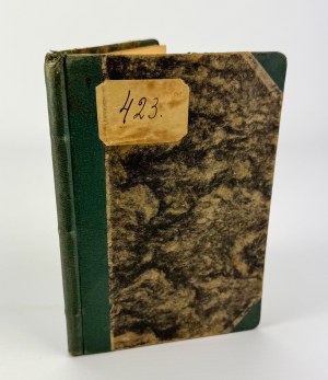 Józef Piłsudski in Poetry. An anthology - Lublin 1924