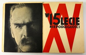 On the 15th Anniversary of Independence - Warsaw 1939