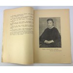 JUŚCIŃSKA Maria - Maria z Billewiczów Piłsudska. Matka Marszałka - Wilno 1936