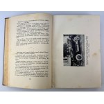 HINCZA Stefan - Pierwszy Żołnierz Polski Odrodzonej. Życie i czyny J. Piłsudskiego - Warszawa 1935