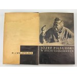 WIELOPOLSKA M. - Józef Piłsudski w życiu codziennym - Kraków 1936
