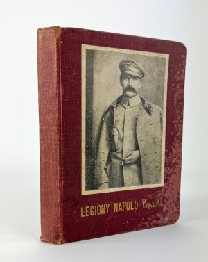 Legions on the battlefield. Actions of the First Regiment of the Legions - Piotrkow 1916