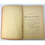 TRZECIAK Stanisław - Program światowej polityki żydowskiej. Konspiracja i dekonspiracja - Warszawa 1936