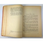 TRZECIAK Stanisław - Program światowej polityki żydowskiej. Konspiracja i dekonspiracja - Warszawa 1936