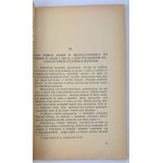 TRZECIAK Stanisław - Program światowej polityki żydowskiej. Konspiracja i dekonspiracja - Warszawa 1936