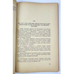 TRZECIAK Stanisław - Program światowej polityki żydowskiej. Konspiracja i dekonspiracja - Warszawa 1936