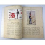 37 P.P Ziemi Łęczyckiej w dniu Wręczenia Chorągwi i Święta Pułku. 25.VI.1933