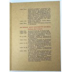 [rzadkie] Karta uczestnictwa. XIII Ogólny Zjazd Legionistów Polskich. W Dwudziestą Rocznicę Czynu Zbrojnego Józefa Piłsudskiego - Kraków 1934