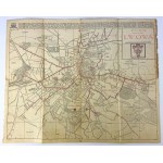 Plan miasta Lwowa. Spis ulic, placów i ogrodów - Lwów 1920
