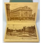 Lwów. Lemberg. Zestaw 10 przedwojennych pocztówek.