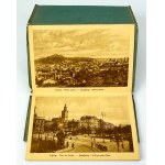 Lwów. Lemberg. Zestaw 10 przedwojennych pocztówek.