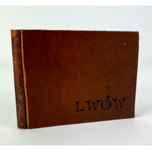 Lwów. 10 przedwojennych widoków Lwowa.