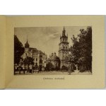 Lwów. 10 przedwojennych widoków Lwowa.