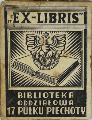The ex-library of the Branch Library of the 17th Infantry Regiment.