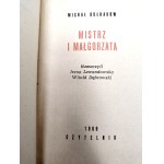 Bułhakow Michaił - Mistrz i Małgorzata - Warszawa 1969, [ Wydanie pierwsze, Nike]