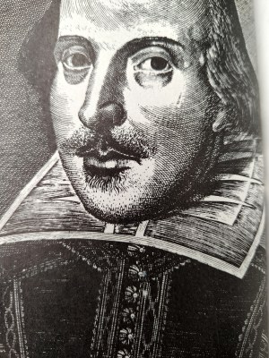 Shakespeare William - Works translated by M. Slomczynski - As You Like It - Krakow 1983 [ Ornate binding ].
