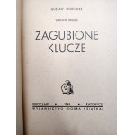 Morcinek Gustaw - Lost Keys - Katowice 1949, [ Second Edition ].
