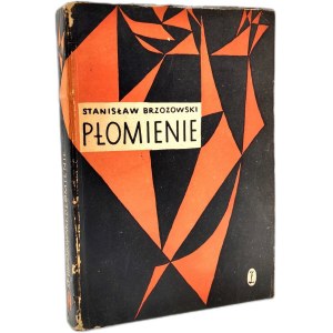 Brzozowski Stanisław - Płomienie - T.I-II, Kraków 1956