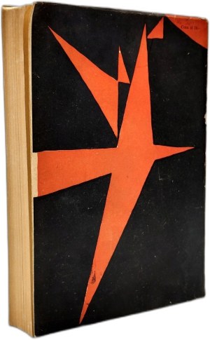 Brzozowski Stanisław - Flames - T.I-II, Cracow 1956