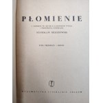 Brzozowski Stanisław - Płomienie - T.I-II, Kraków 1956
