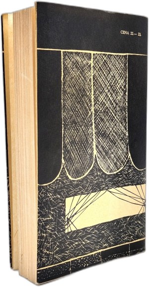 Cela Camilo Jose - Hive -, Warsaw 1960, [ First edition, cover proj. Janusz Kowalski ].