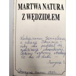 Herbert Zbigniew - Martwa natura z wędzidłem - Wrocław 1993 [ Pierwsze wydanie ]
