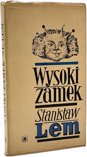 Lem Stanisław - Wysoki Zamek - Warsaw 1966 [ First edition, 1st edition ].