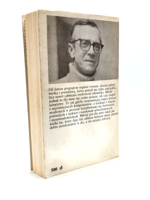 Nienacki Zbigniew - The Great Forest - Warsaw 1987 [ First Edition, 1st Edition ].