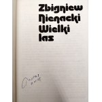 Nienacki Zbigniew - Wielki las - Warszawa 1987 [ Pierwsze wydanie, Wydanie I ]
