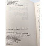 Nienacki Zbigniew - Wielki las - Warszawa 1987 [ Pierwsze wydanie, Wydanie I ]