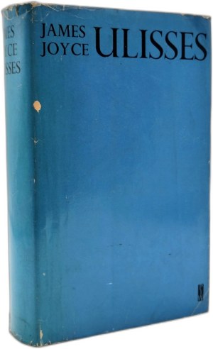 James Joyce - Ulysses - First Edition, Warsaw 1969