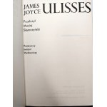 James Joyce - Ulisses - Pierwsze Wydanie, Warszawa 1969
