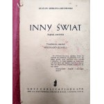 Gustaw Herling Grudzinski - Inny Świat - London 1953 - First Edition