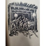 Morcinek Gustaw - Inżynier Szeruda - Warszawa 1948 [ Autograf i dedykacja autora ]