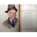 Krzywoszewski Stefan - Długie życie wspomnienia, Warszawa 1947