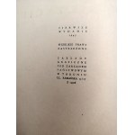 Krzywoszewski Stefan - Długie życie wspomnienia, Warszawa 1947