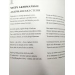 Mickiewicz Adam - Sonety Krymskie - Wydanie w 4 językach, Kijów 2021