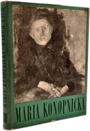 Konopnicka Maria - Selection of Writings - Warsaw 1954.