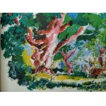 Mickiewicz Adam - Pan Tadeusz - ilustracje T. Gronowski, Warszawa 1950